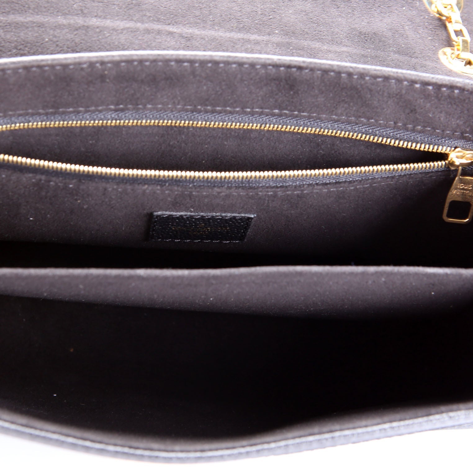 St. Germian MM Empreinte Black