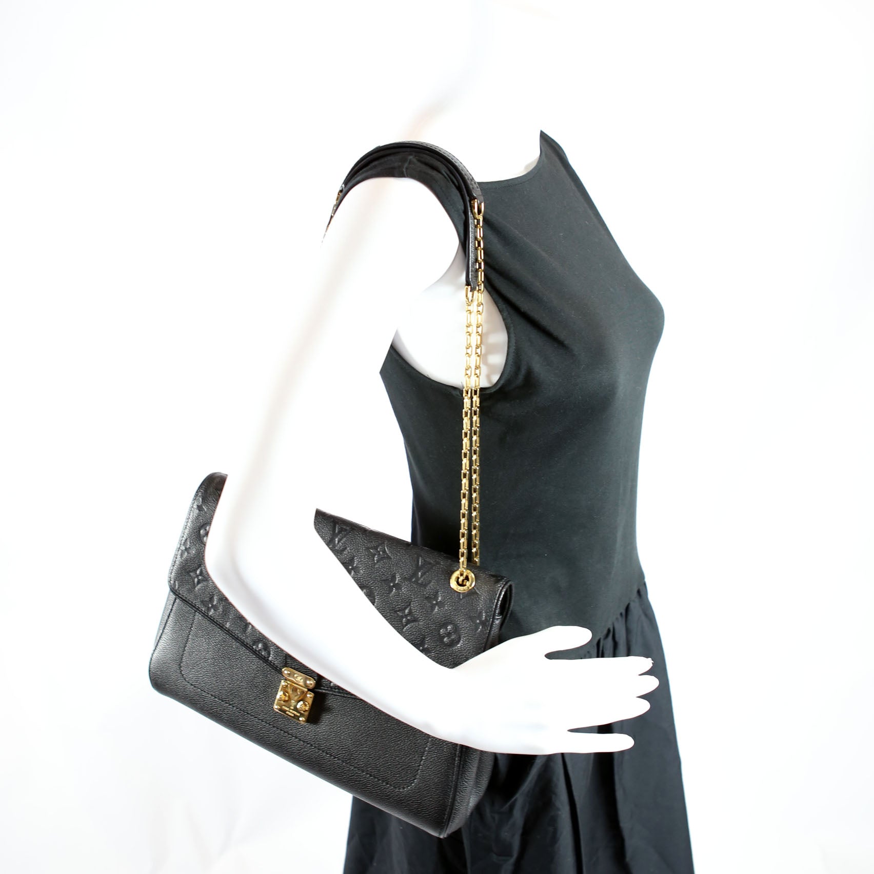 St. Germian MM Empreinte Black