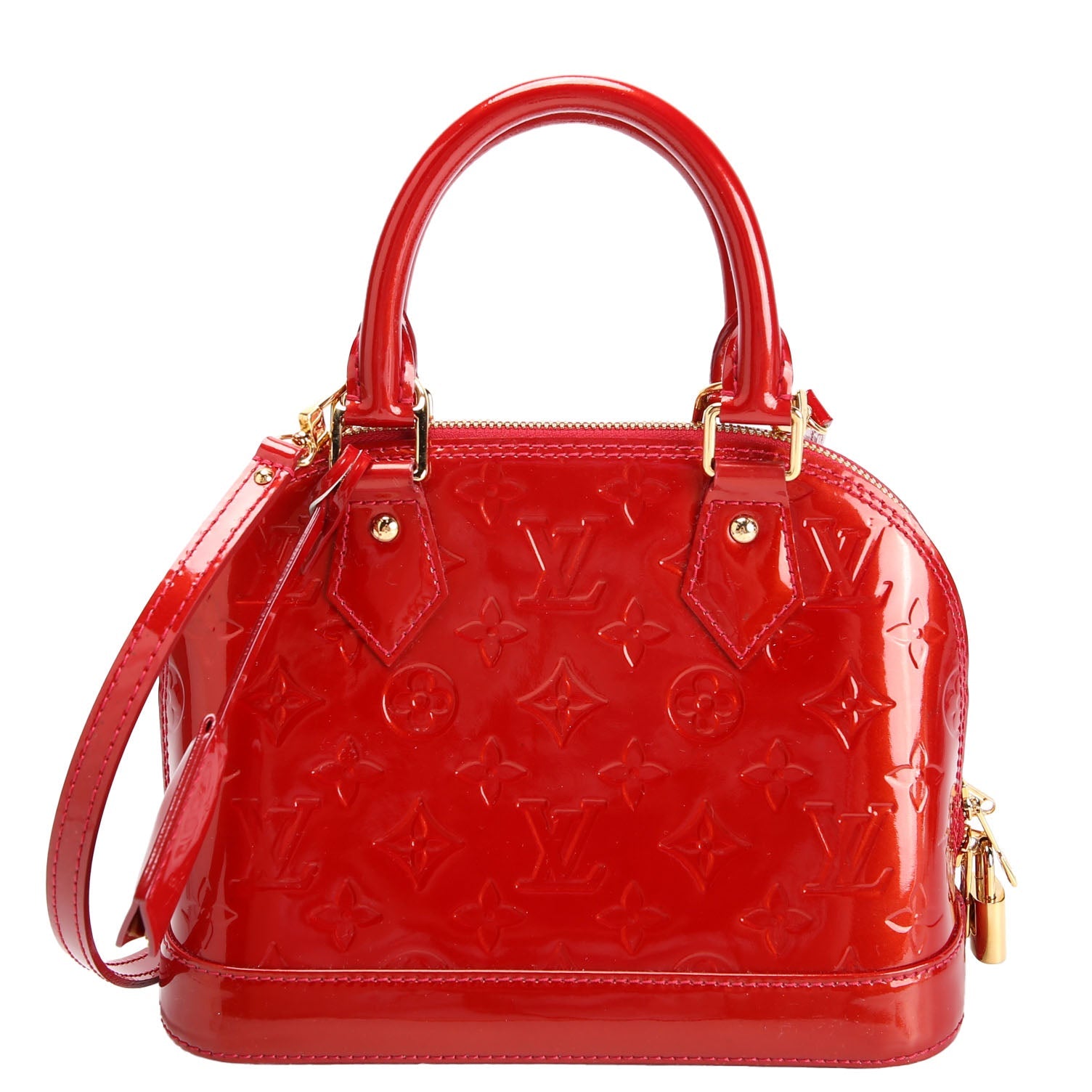 Alma BB Vernis Red