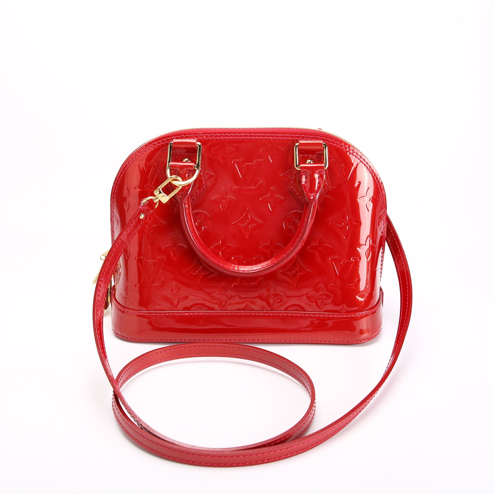 Alma BB Vernis Red