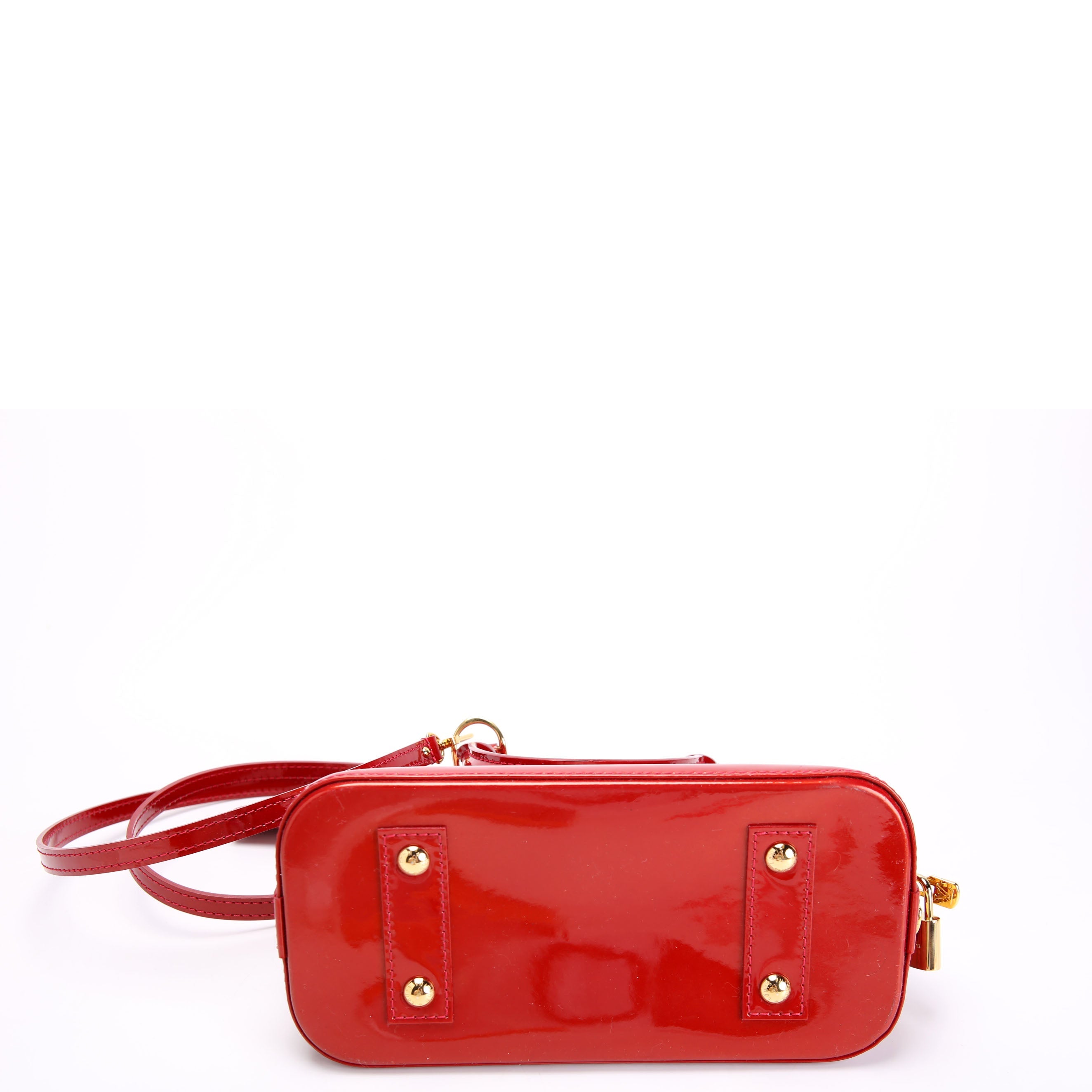 Alma BB Vernis Red