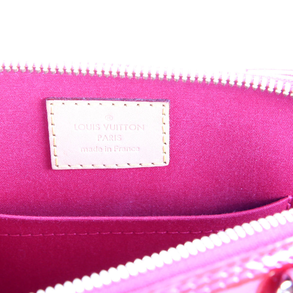 Alma BB Vernis Red