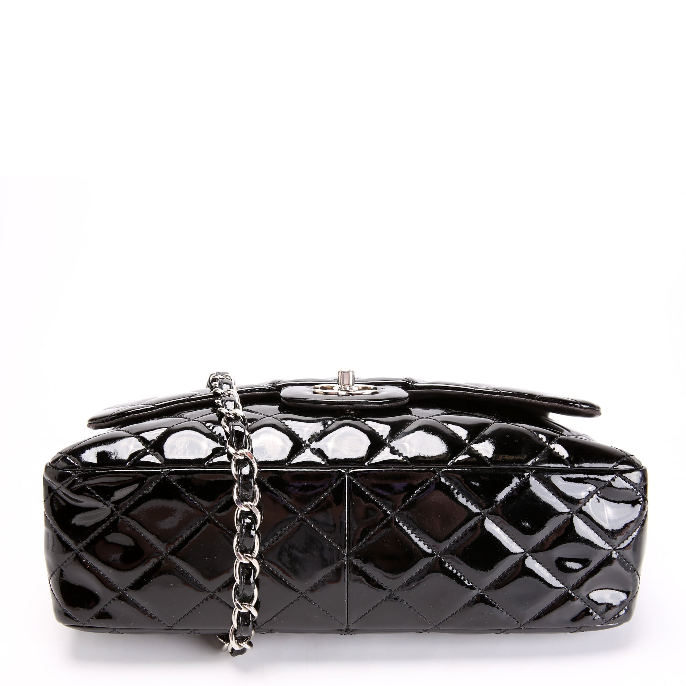 Classic Flap Jumbo Other 13M Black
