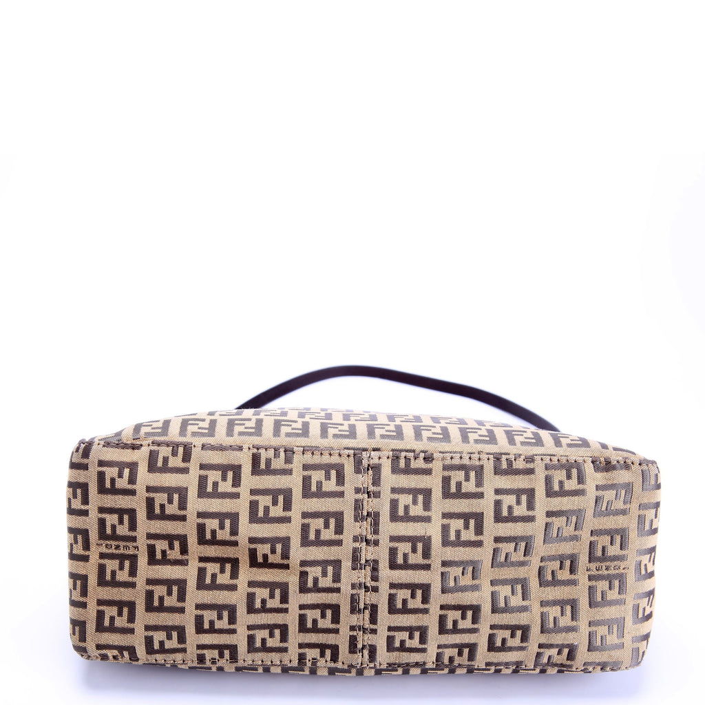 8BR136 Zucchino Mini Pochette Brown/Beige
