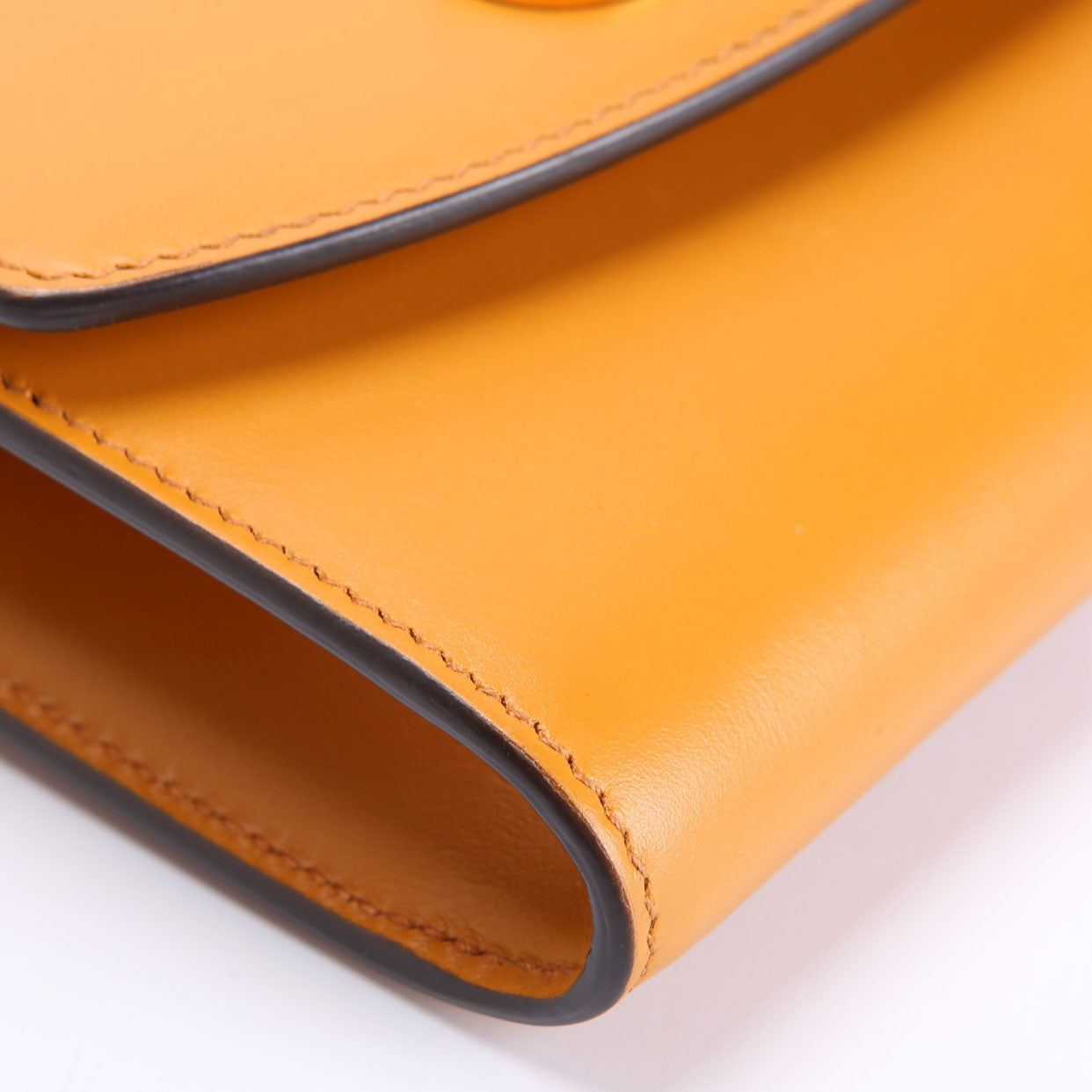 Gucci 564718 Zumi Mini Shoulder Bag Ochre
