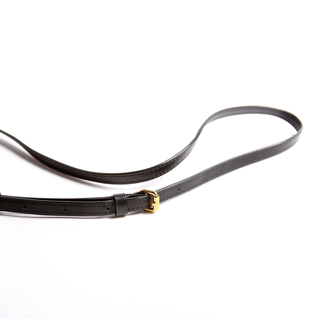 Petite Malle Epi Red/Black