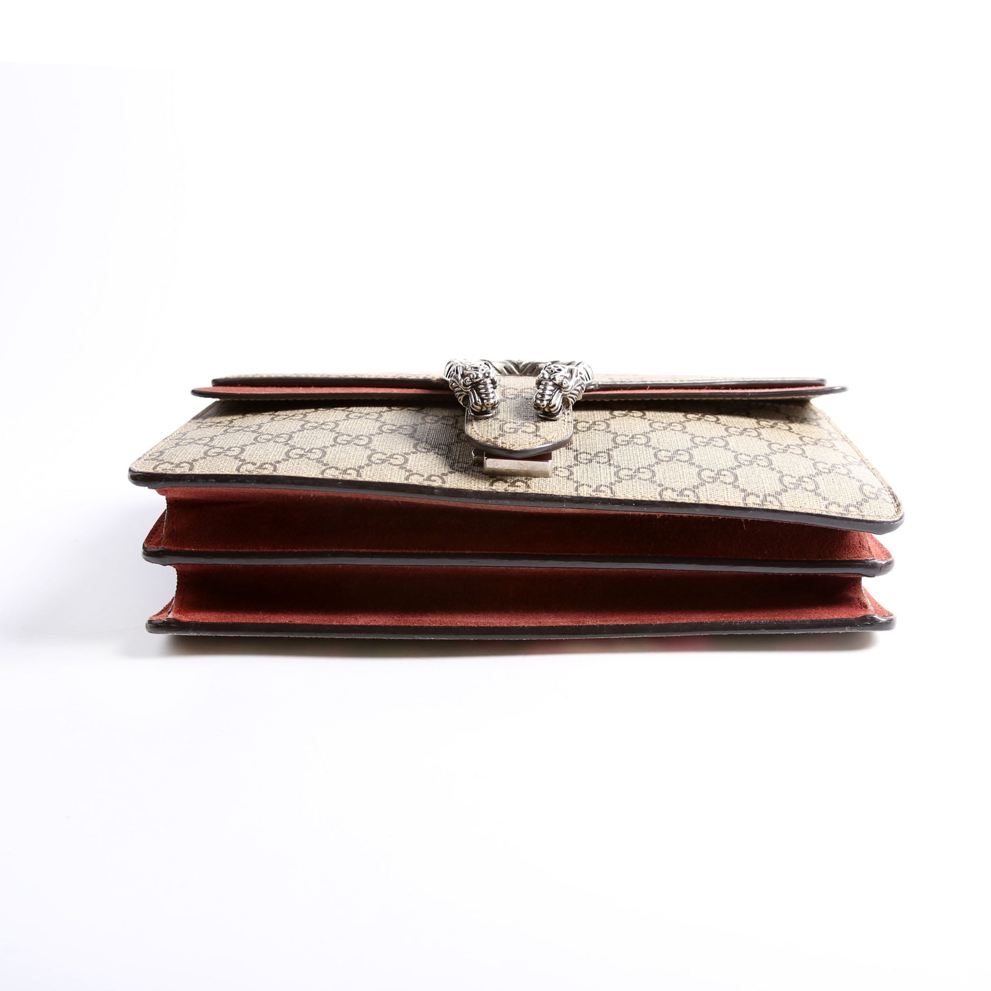 Gucci 400249 Dionysus GG Blooms Small Burgundy