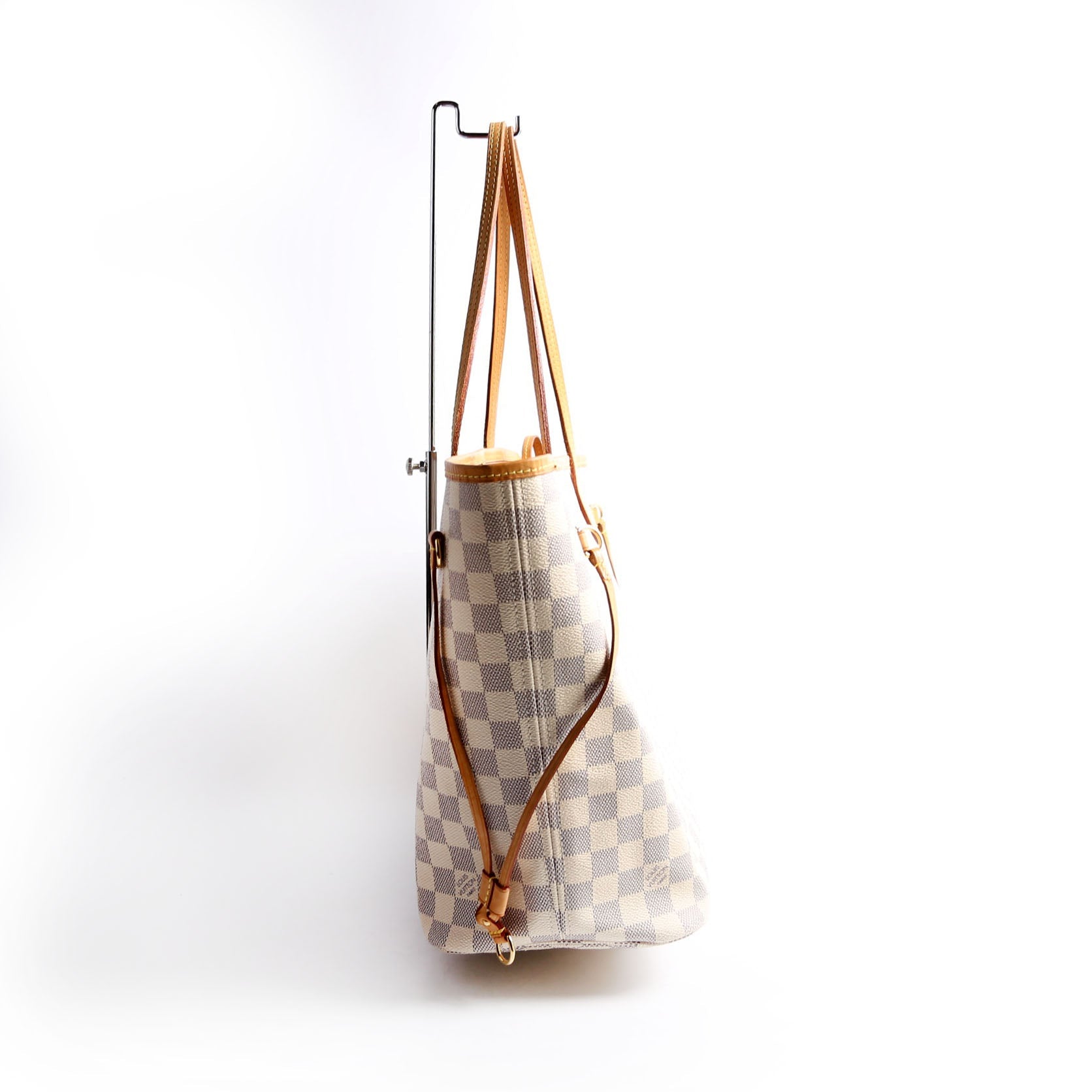Neverfull With Wallet MM Azur