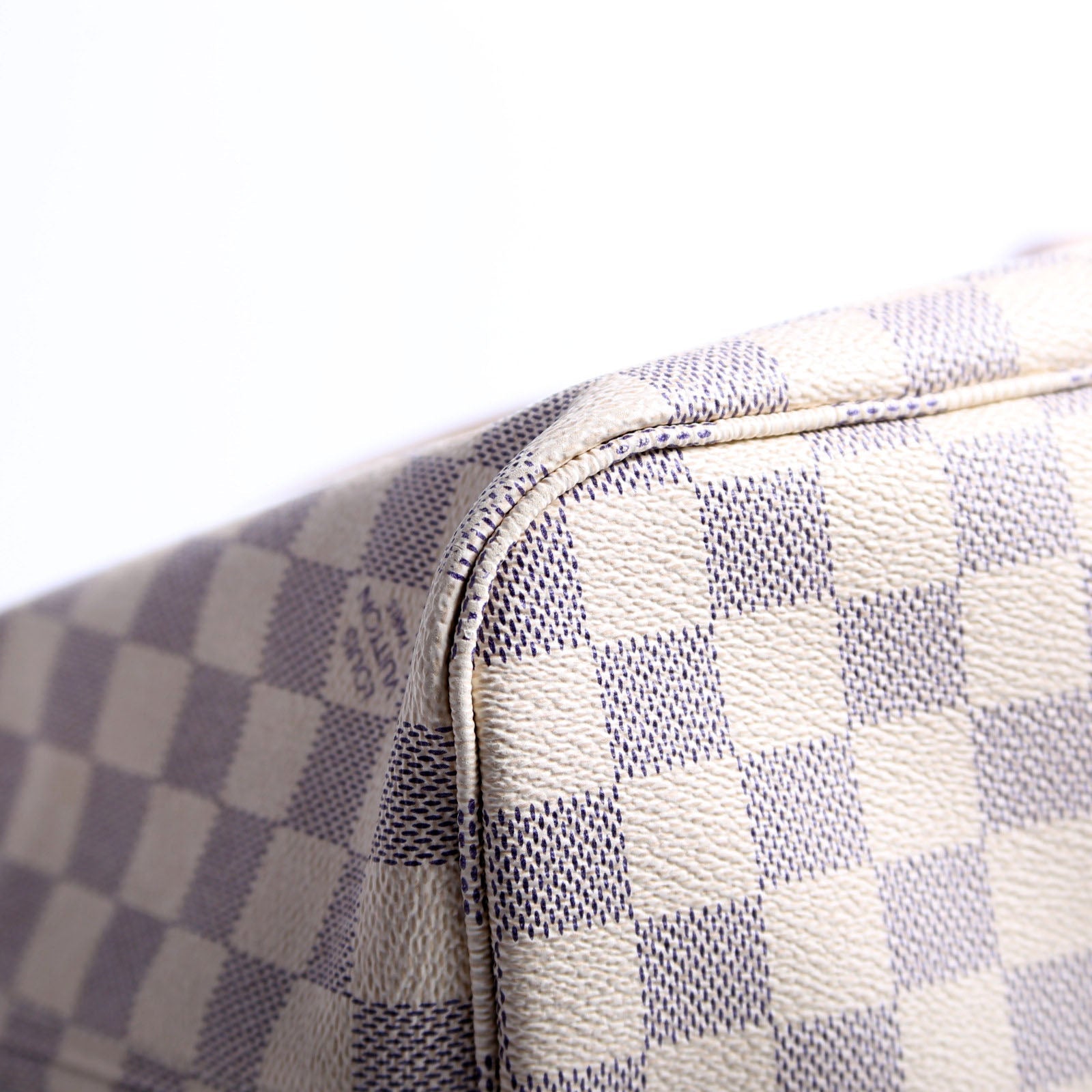 Neverfull With Wallet MM Azur