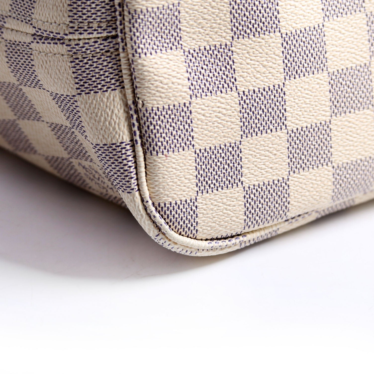 Neverfull With Wallet MM Azur