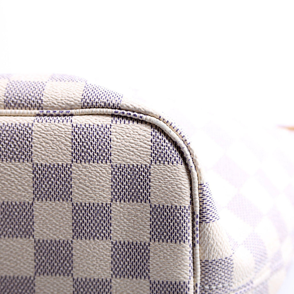 Neverfull With Wallet MM Azur