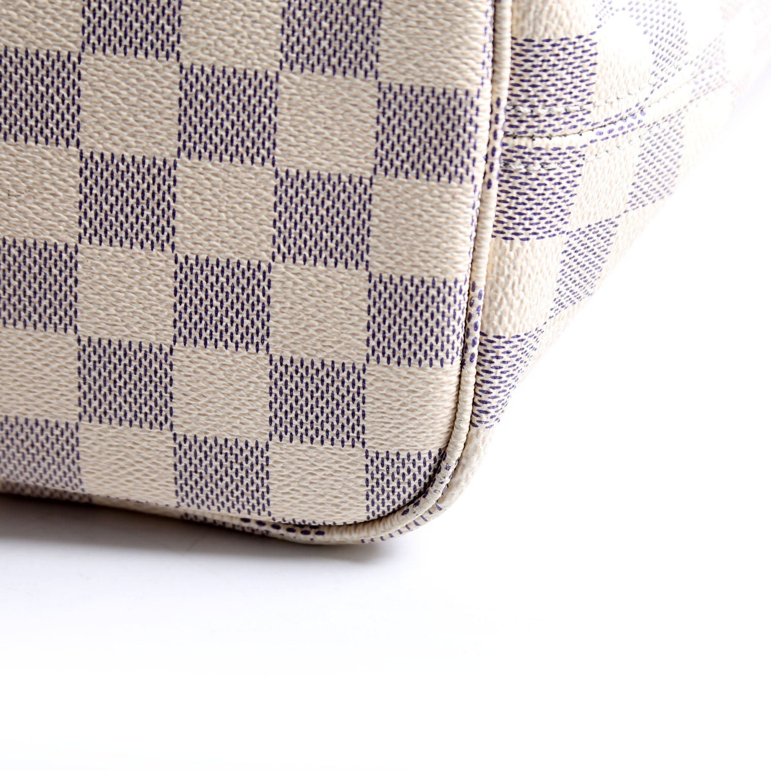 Neverfull With Wallet MM Azur