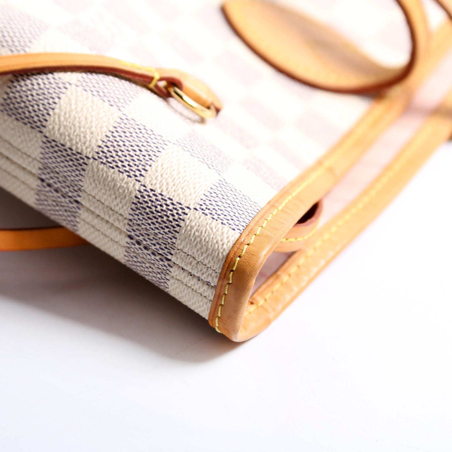 Neverfull With Wallet MM Azur