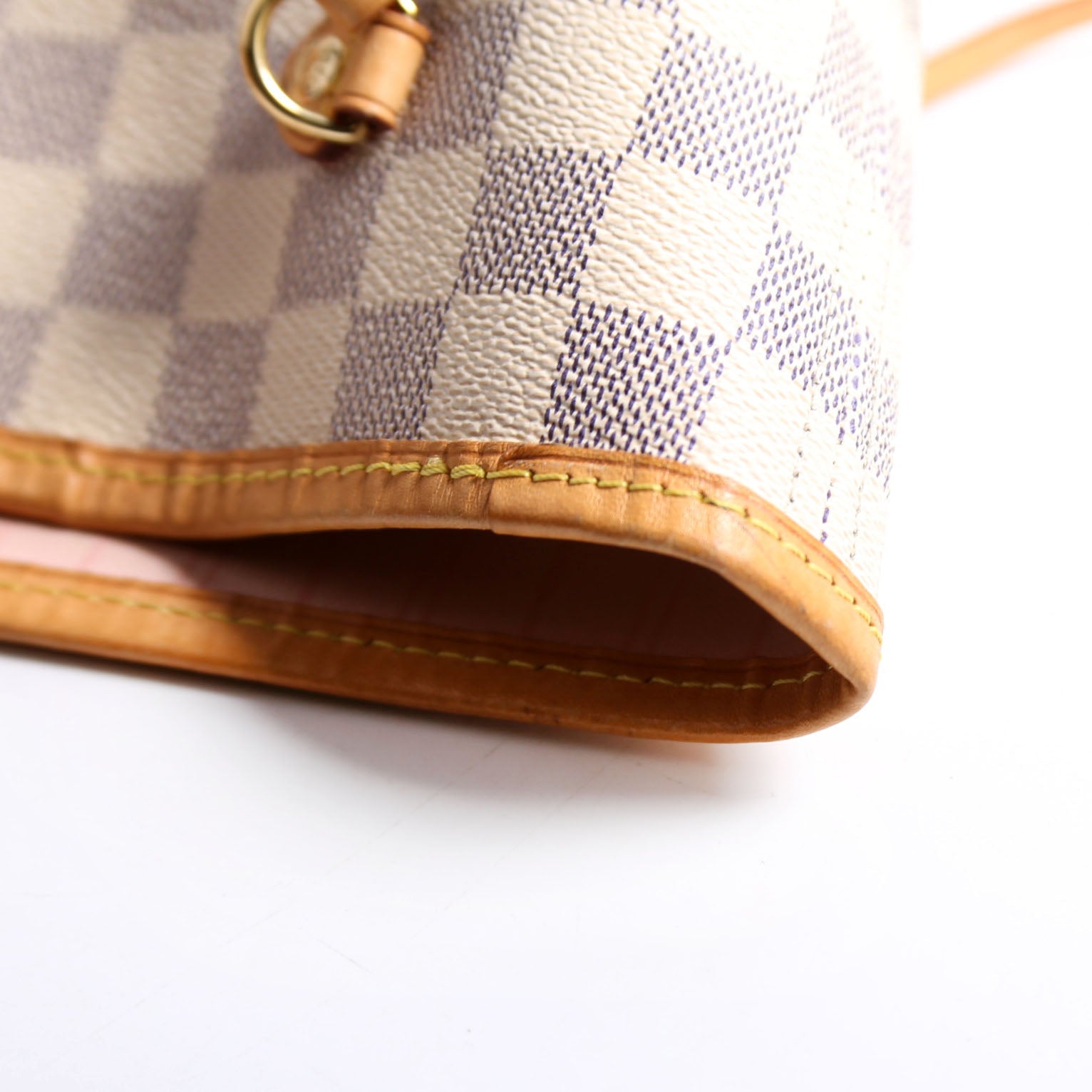 Neverfull With Wallet MM Azur
