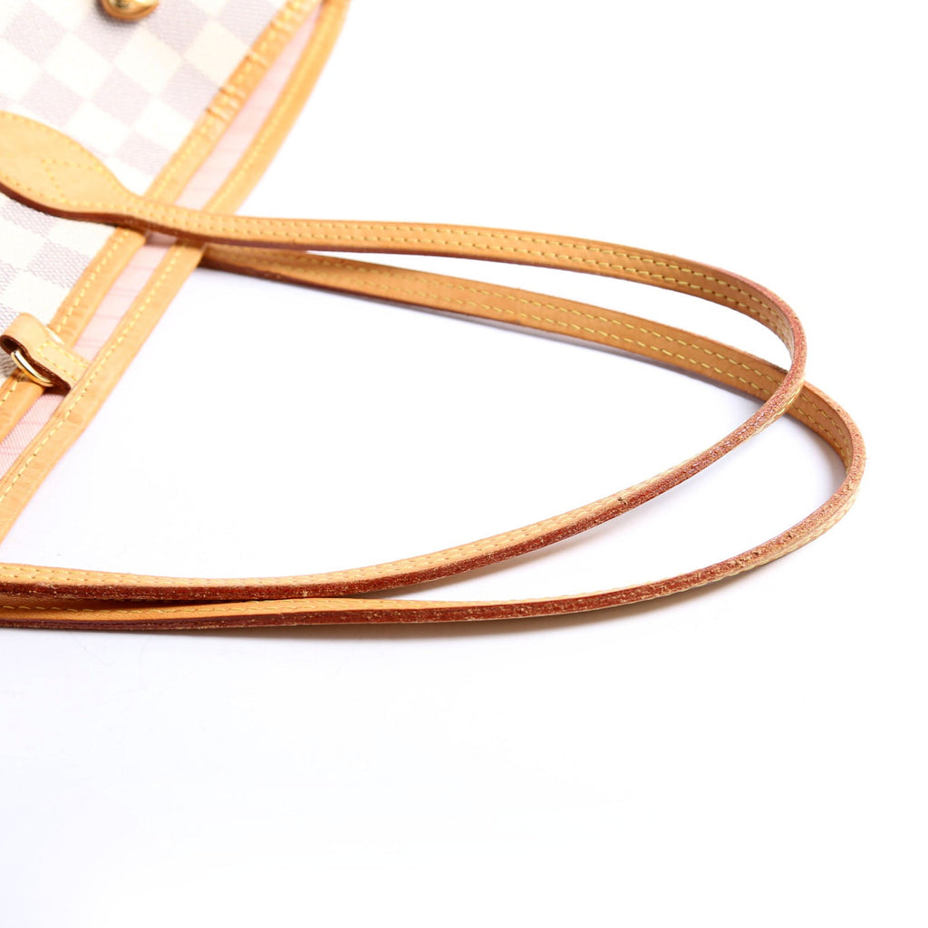 Neverfull With Wallet MM Azur