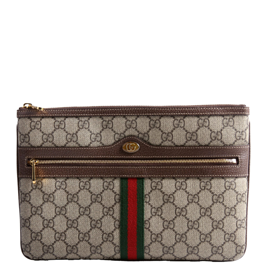 517551 GG Supreme Ophidia Pouch