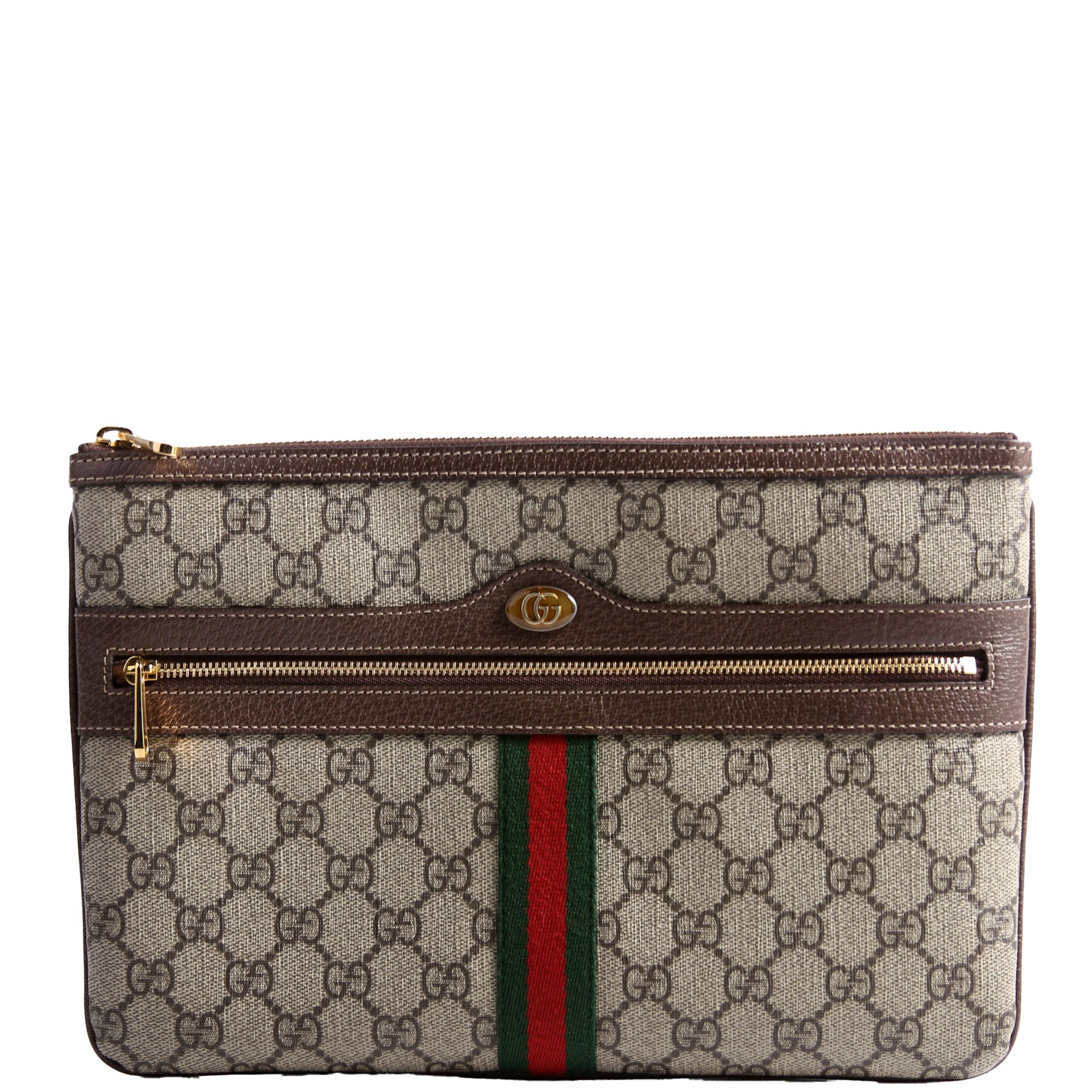 517551 GG Supreme Ophidia Pouch