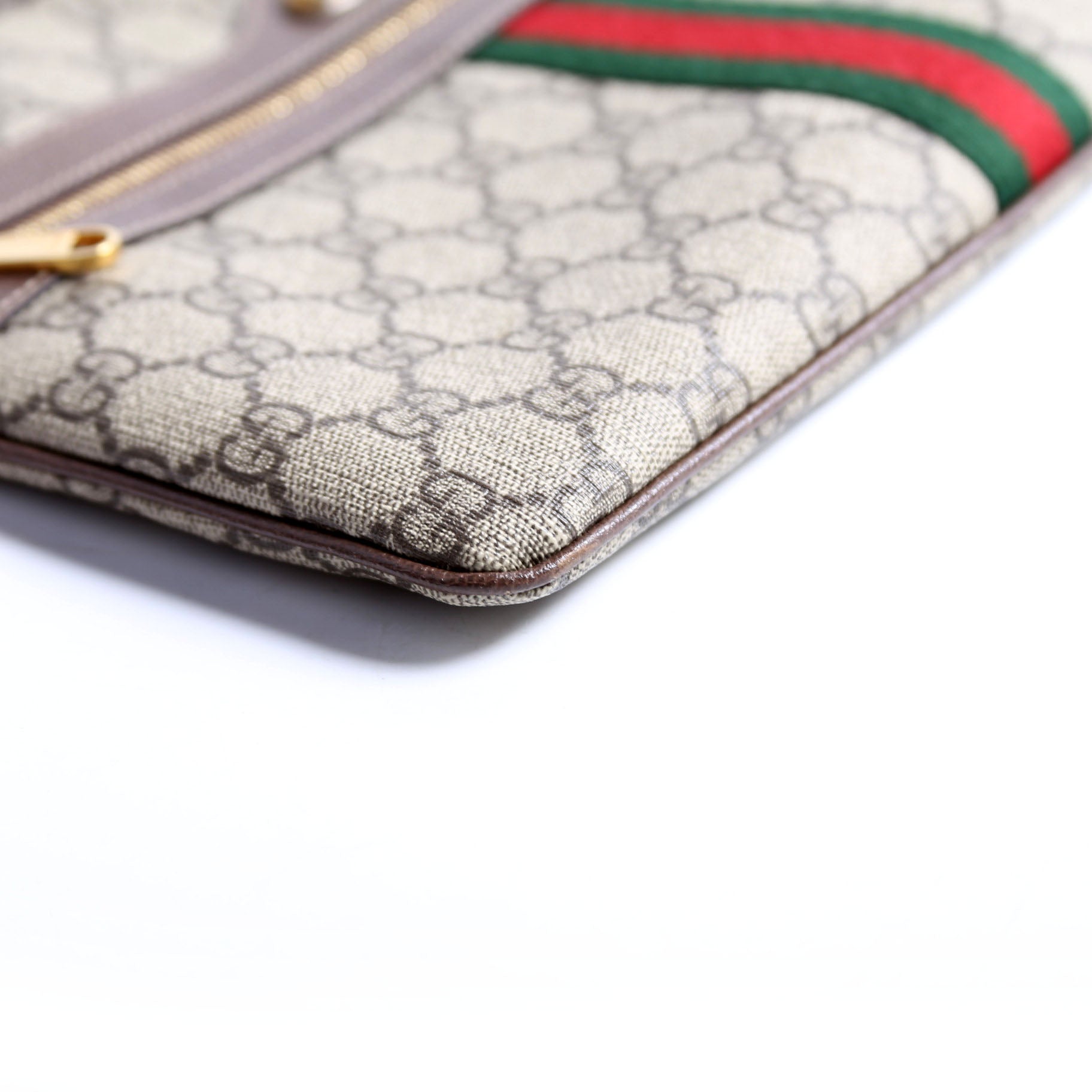 517551 GG Supreme Ophidia Pouch