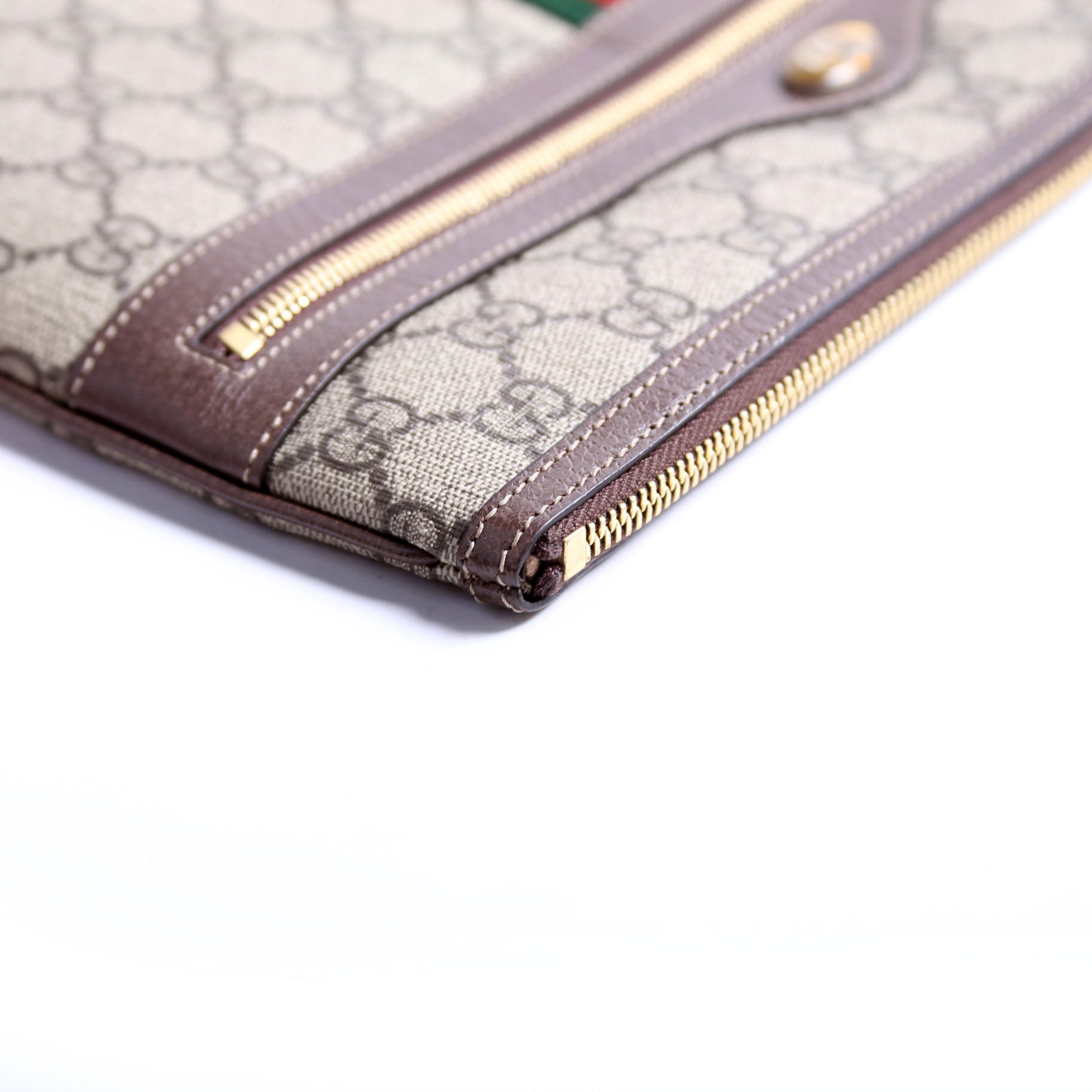 517551 GG Supreme Ophidia Pouch
