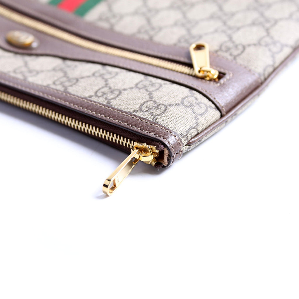 517551 GG Supreme Ophidia Pouch