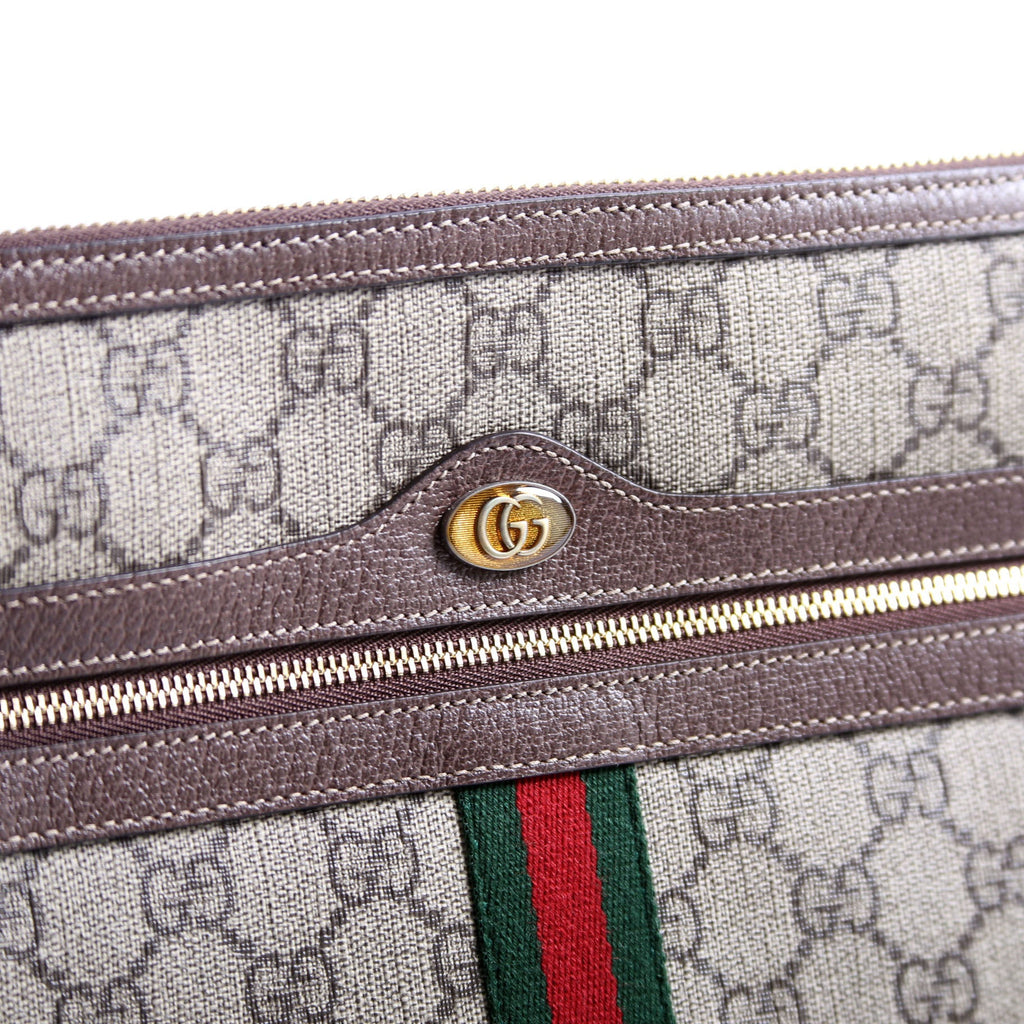 517551 GG Supreme Ophidia Pouch