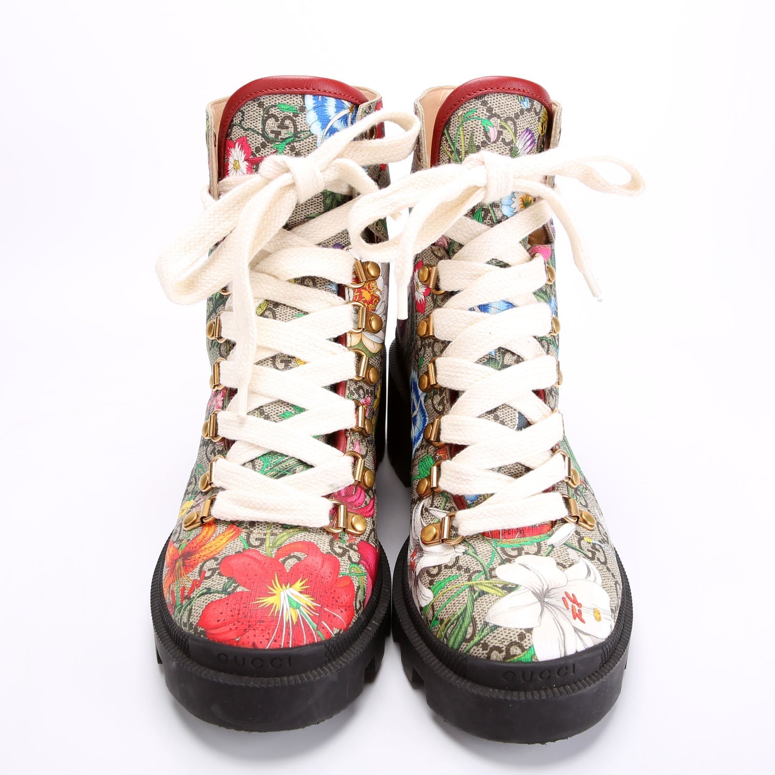 GG Flora Ankle Boots Size 37.5