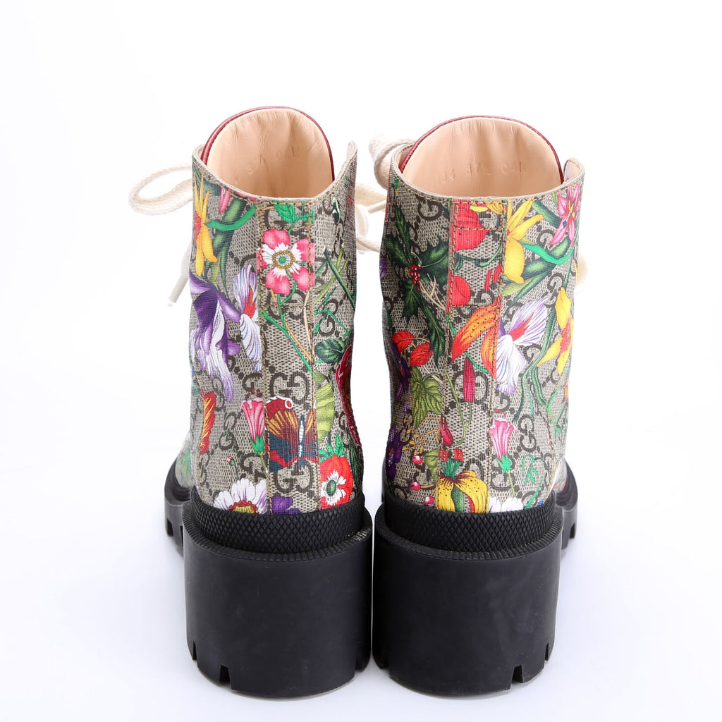 GG Flora Ankle Boots Size 37.5