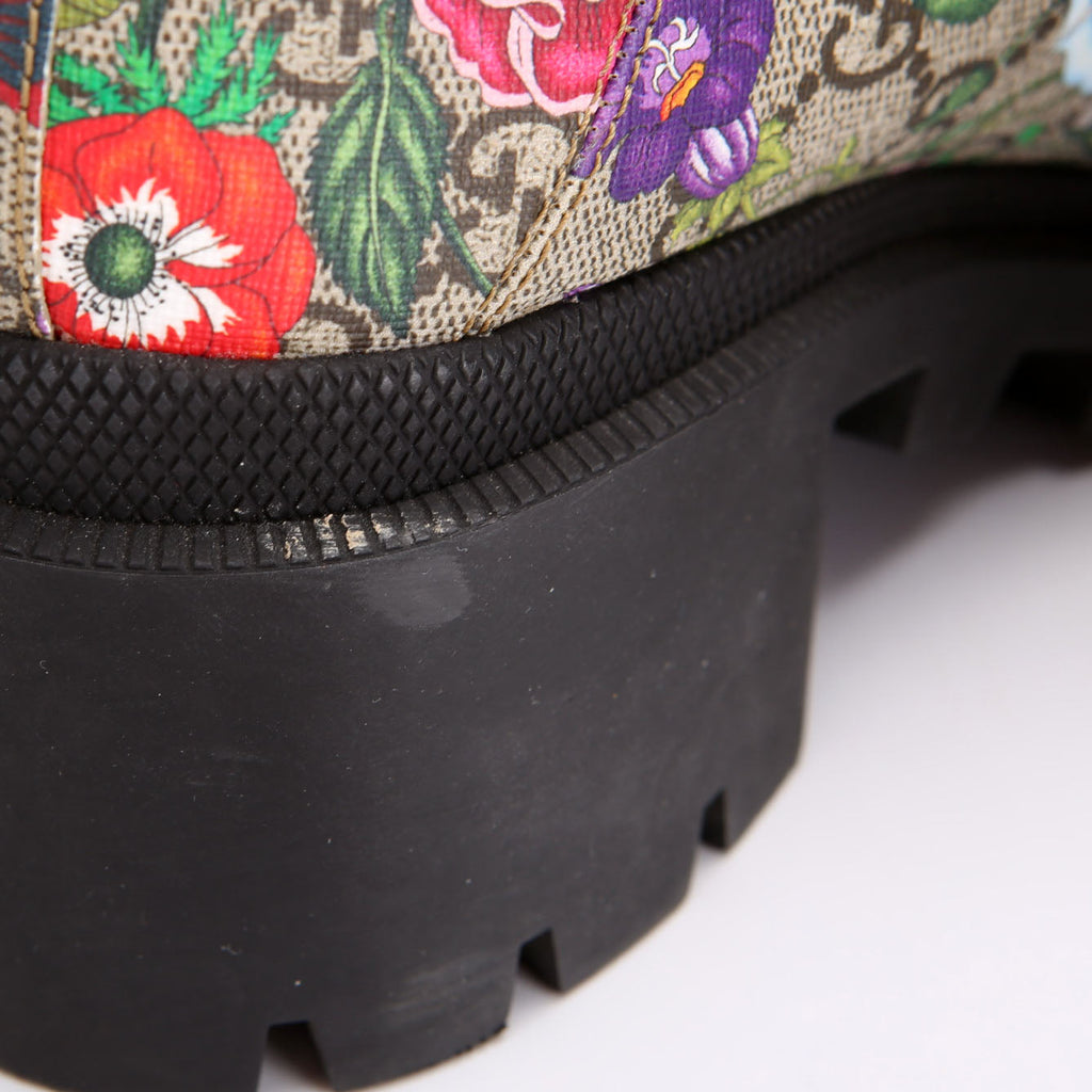 GG Flora Ankle Boots Size 37.5