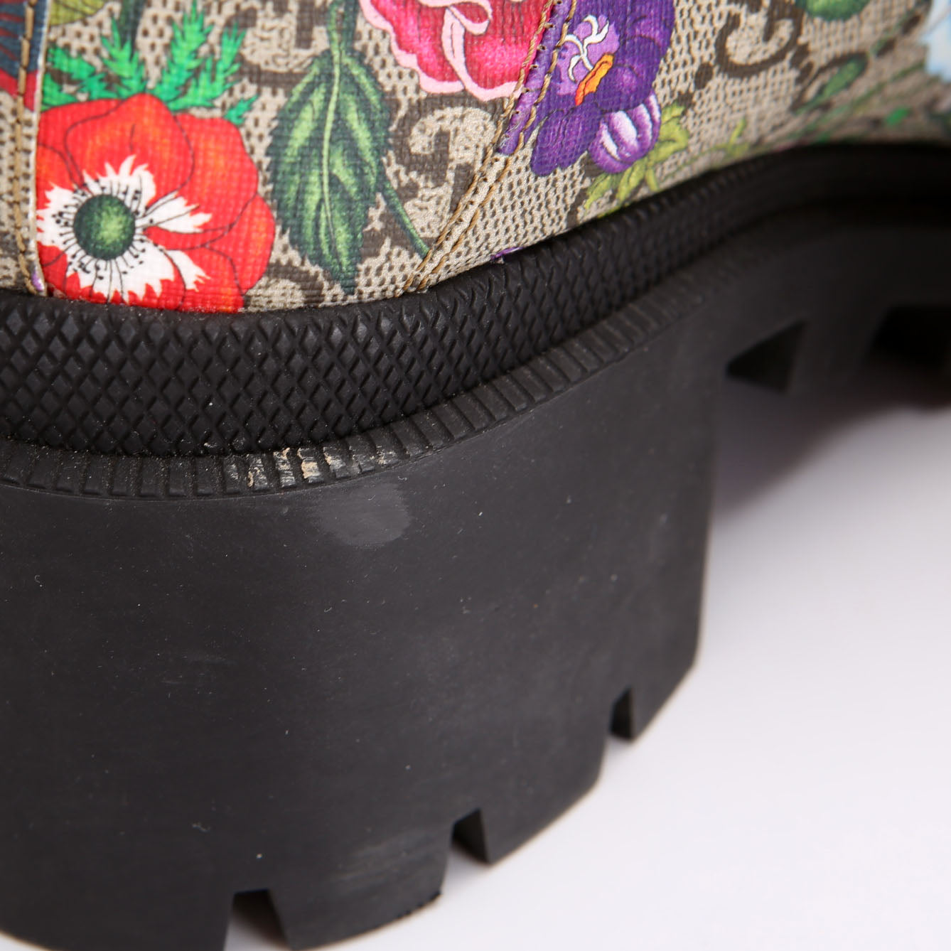GG Flora Ankle Boots Size 37.5