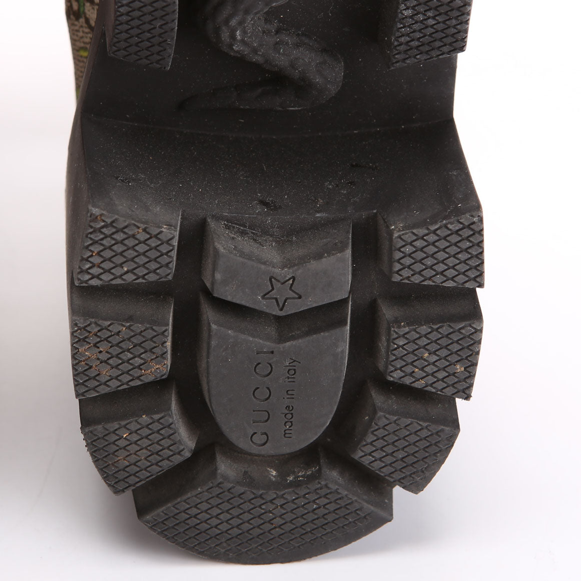 GG Flora Ankle Boots Size 37.5