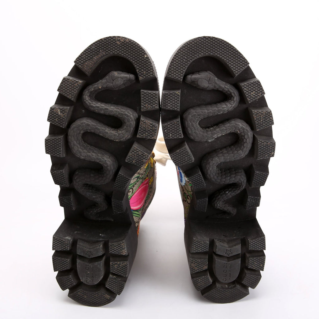 GG Flora Ankle Boots Size 37.5