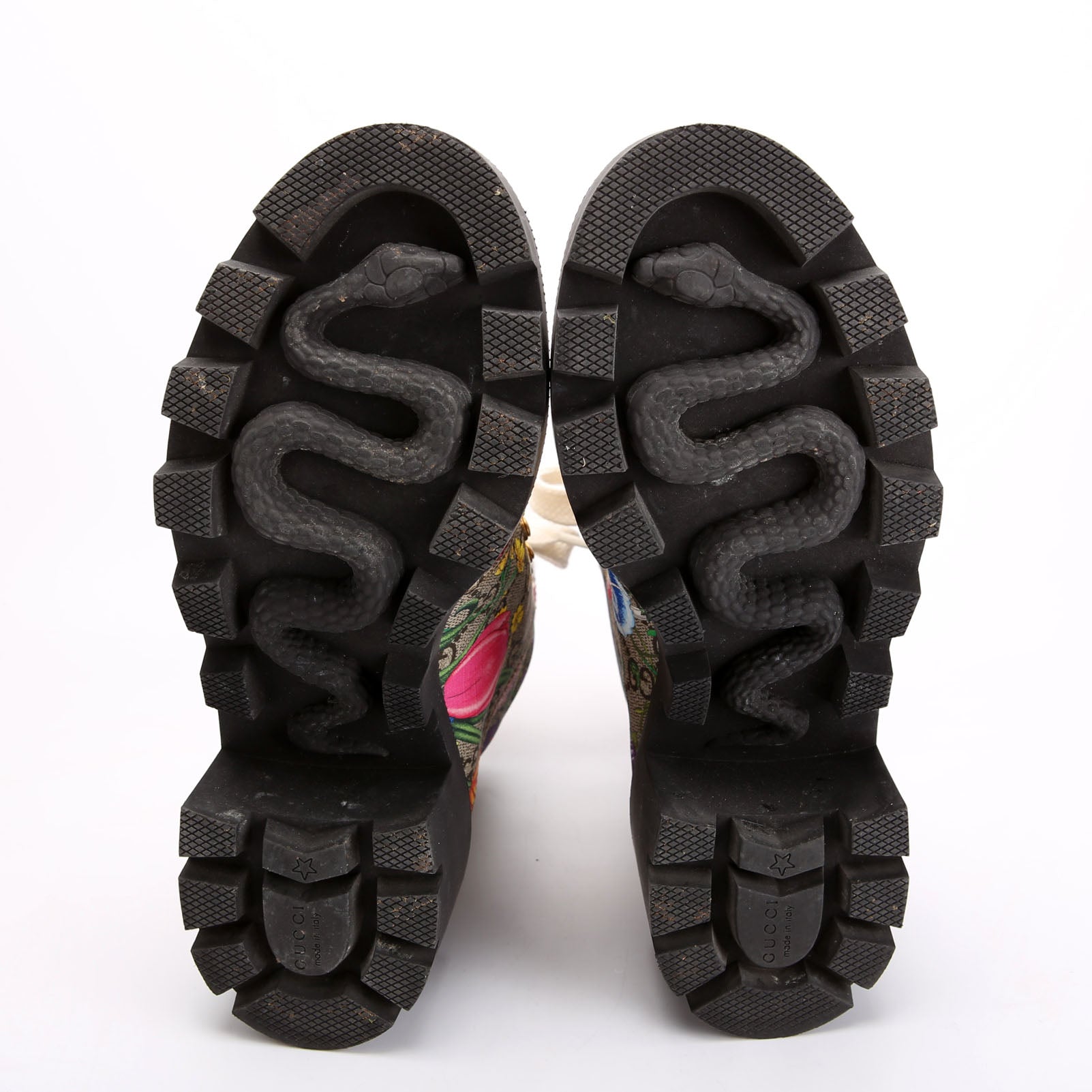 GG Flora Ankle Boots Size 37.5