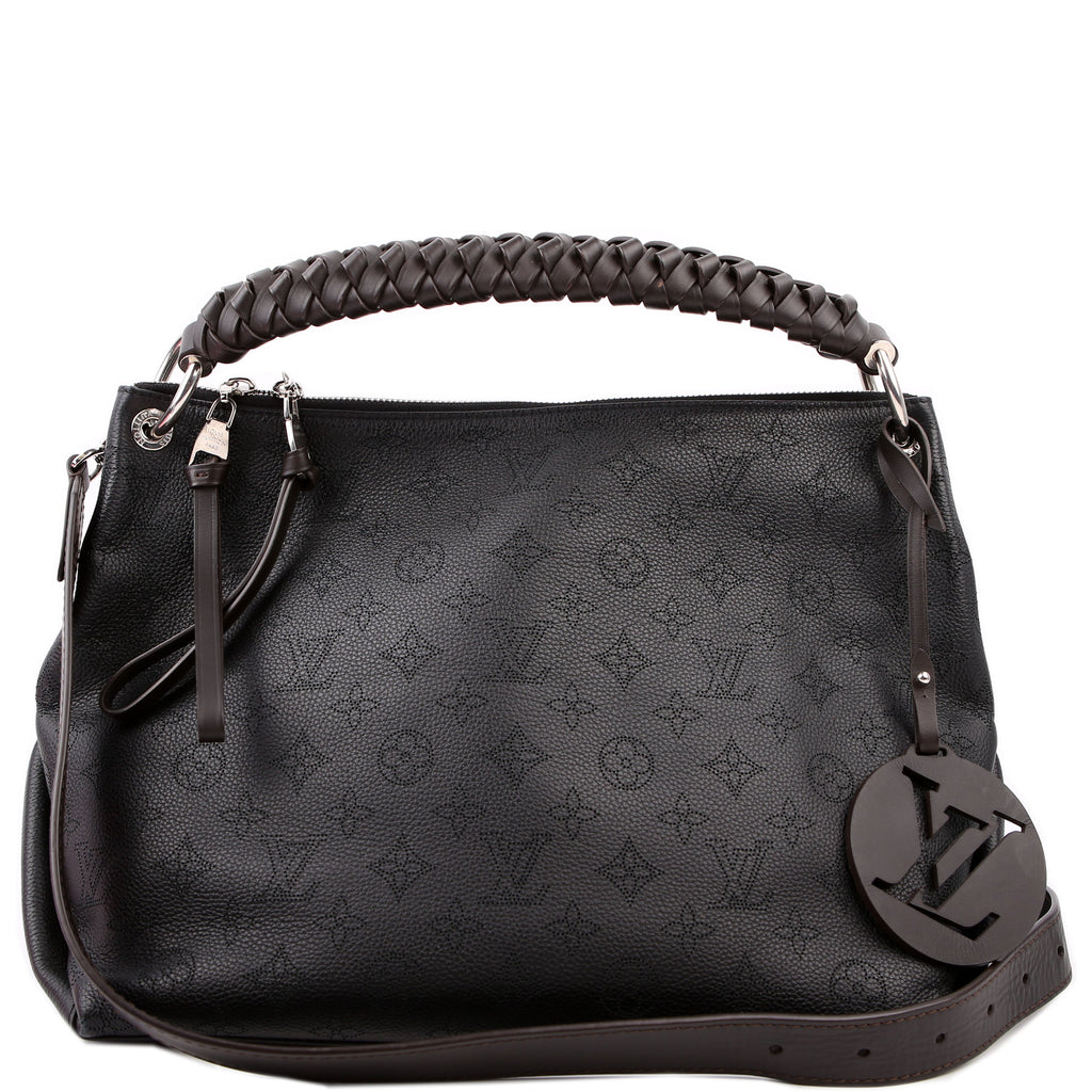 Beaubourg Hobo MM Mahina Black