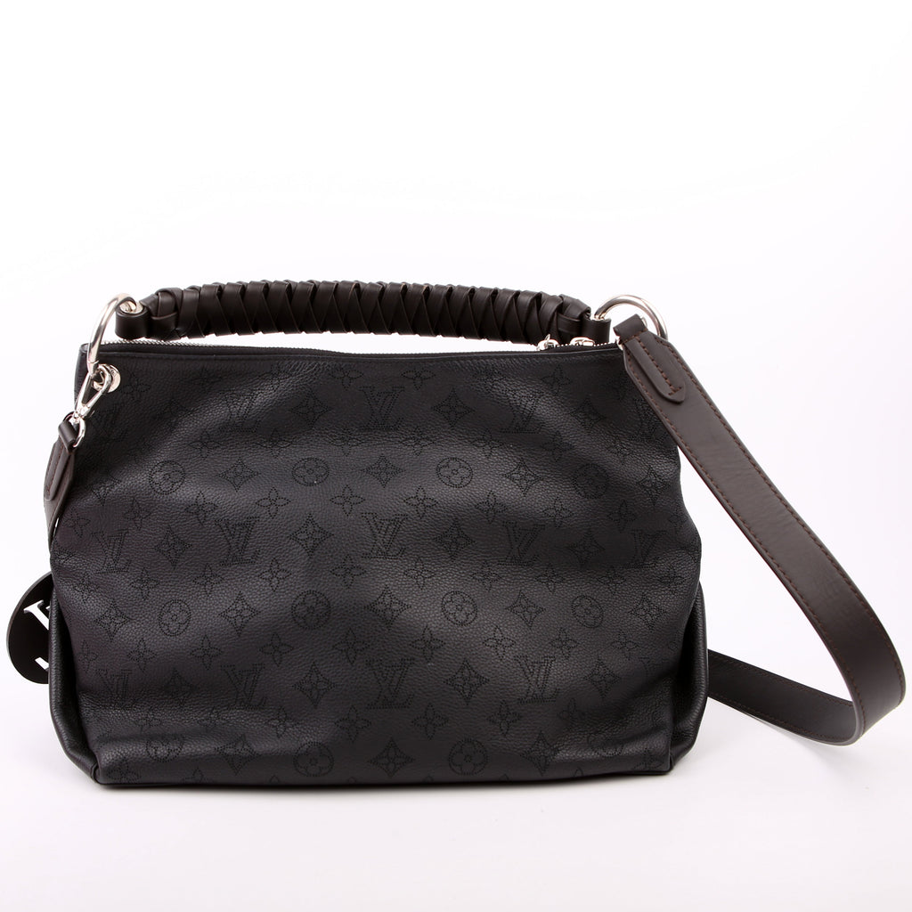 Beaubourg Hobo MM Mahina Black