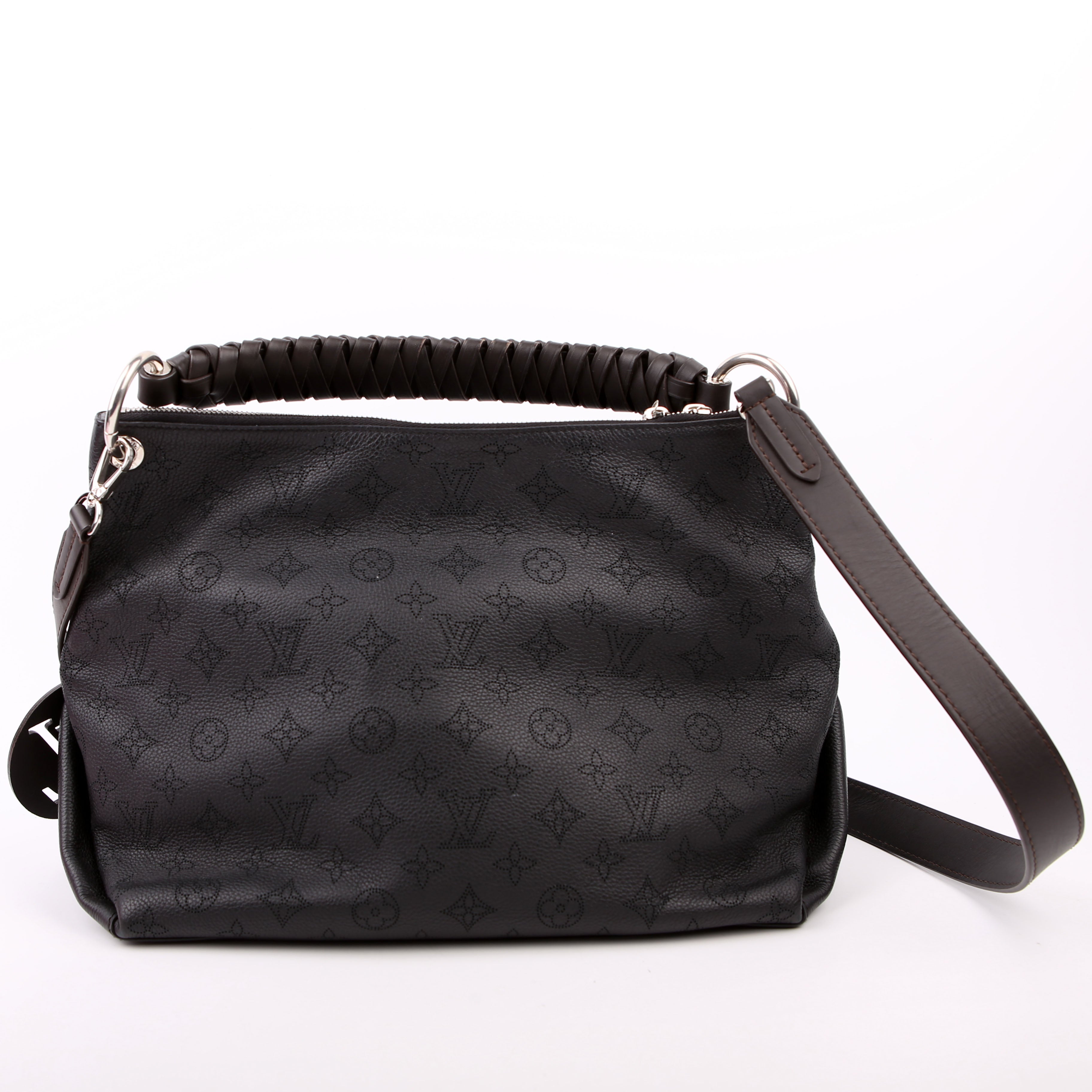 Beaubourg Hobo MM Mahina Black