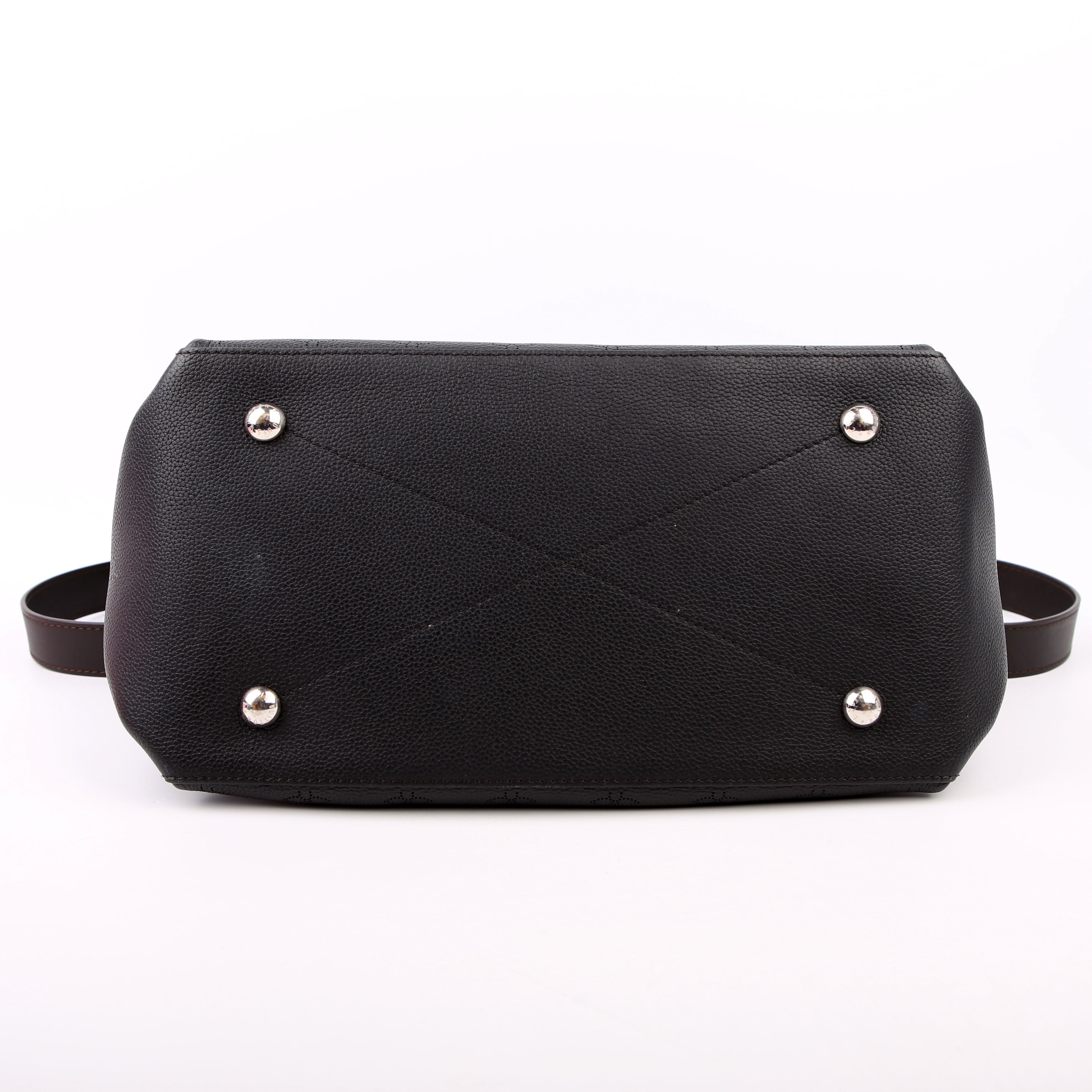 Beaubourg Hobo MM Mahina Black