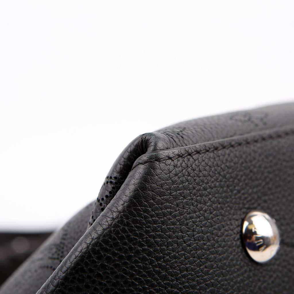 Beaubourg Hobo MM Mahina Black