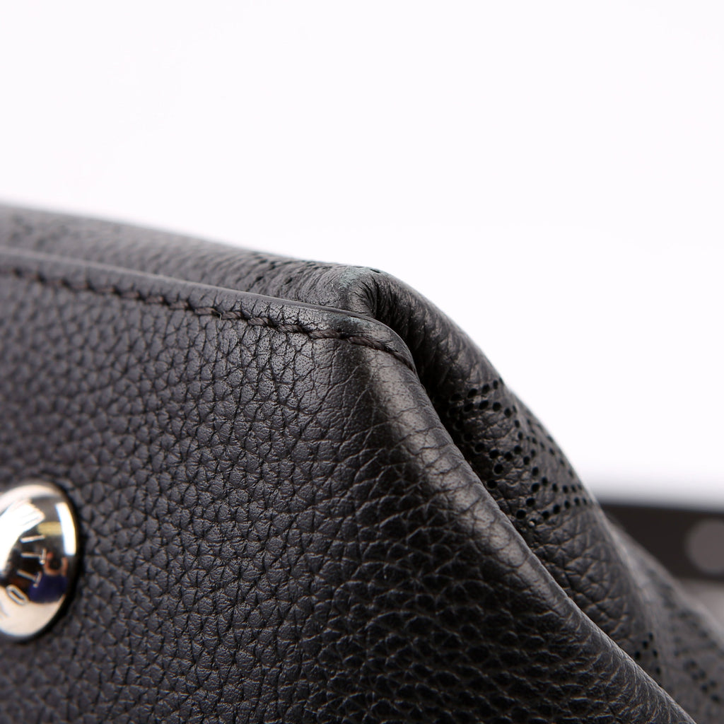 Beaubourg Hobo MM Mahina Black