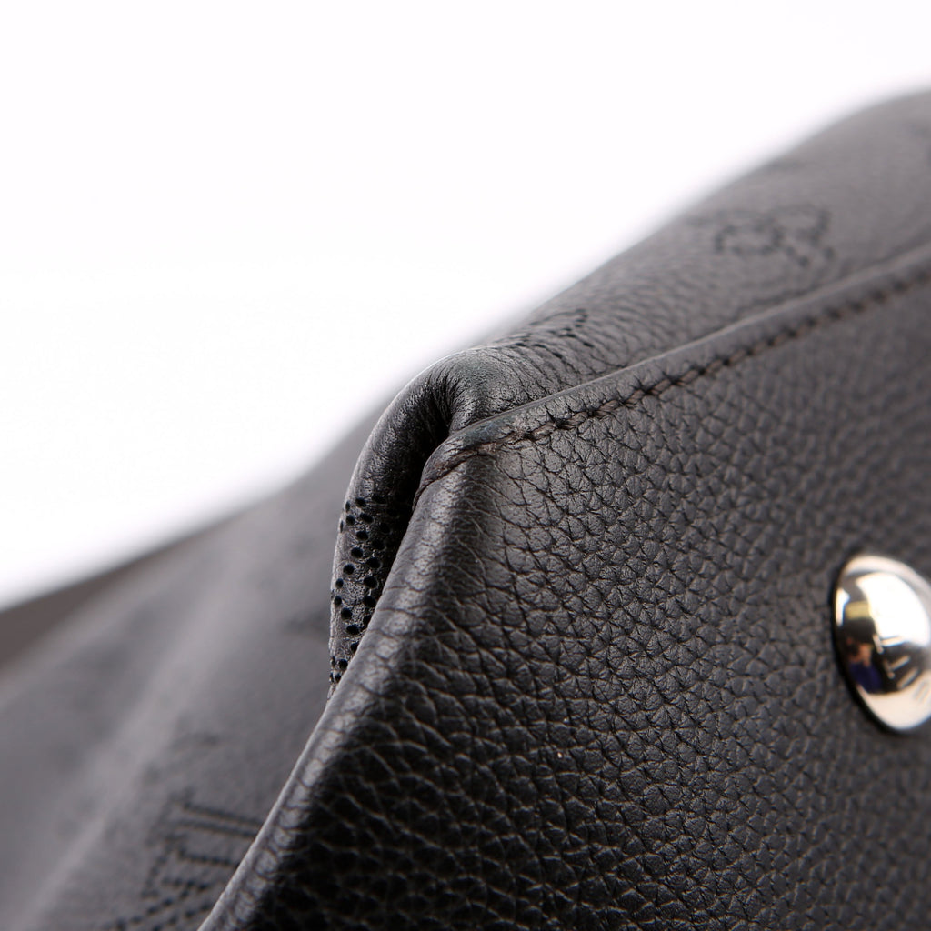 Beaubourg Hobo MM Mahina Black
