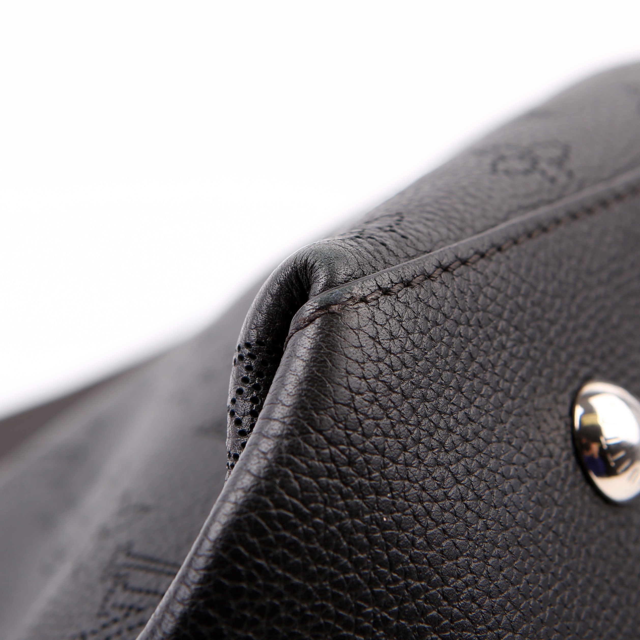 Beaubourg Hobo MM Mahina Black