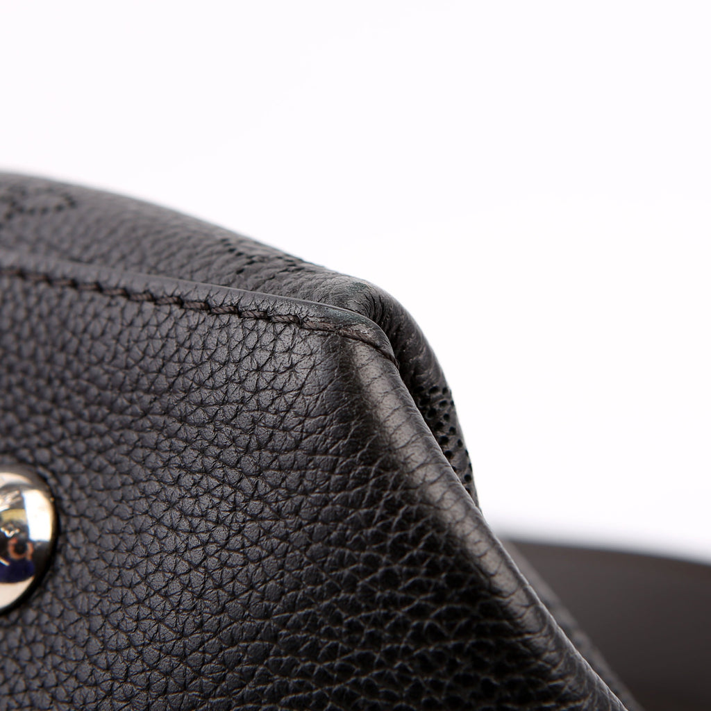 Beaubourg Hobo MM Mahina Black
