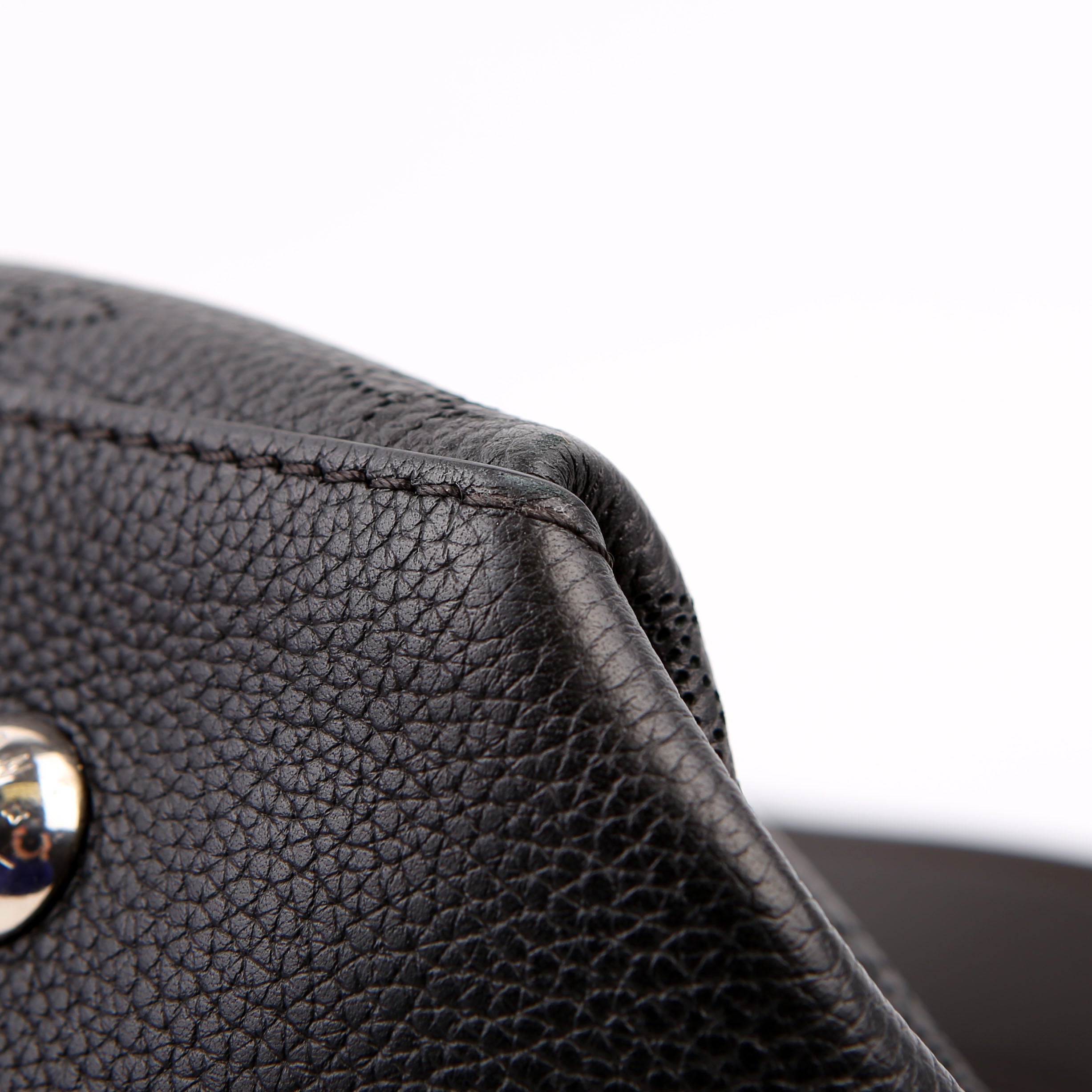 Beaubourg Hobo MM Mahina Black