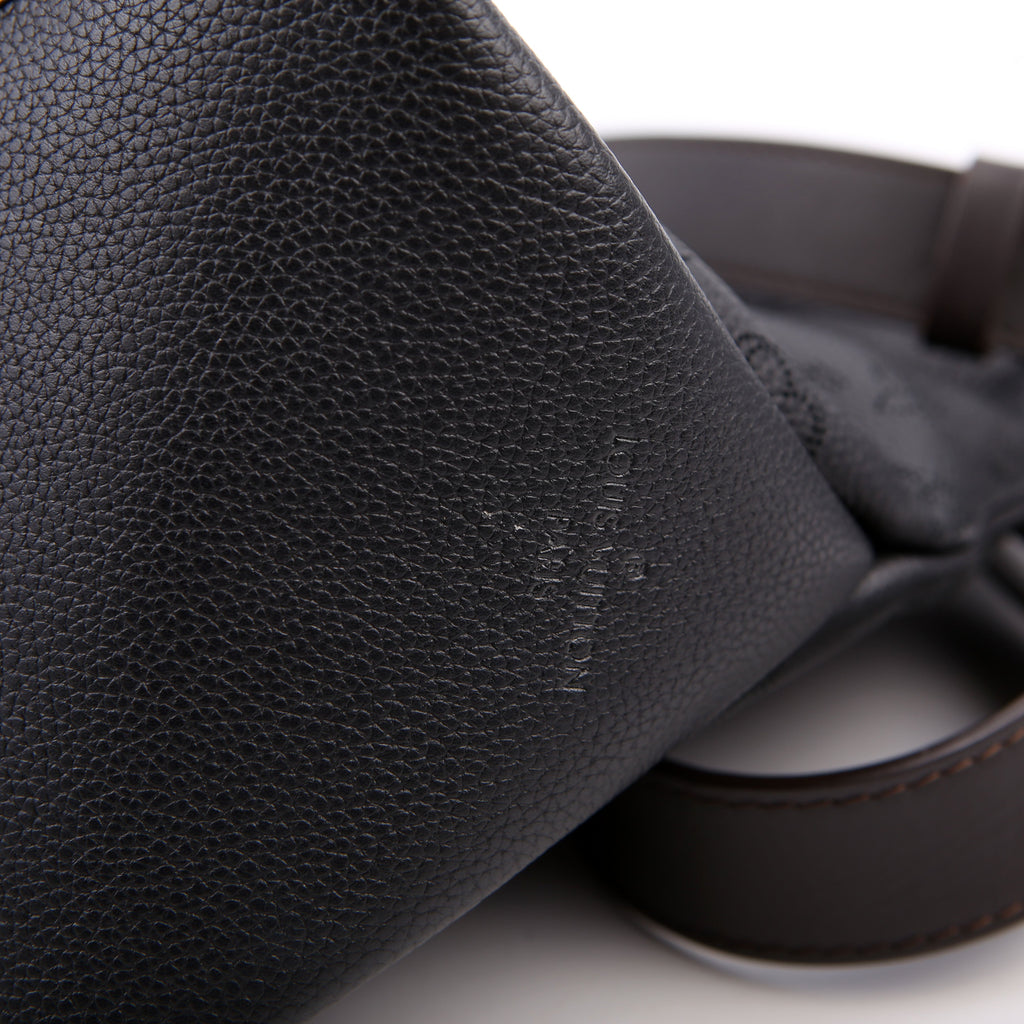Beaubourg Hobo MM Mahina Black