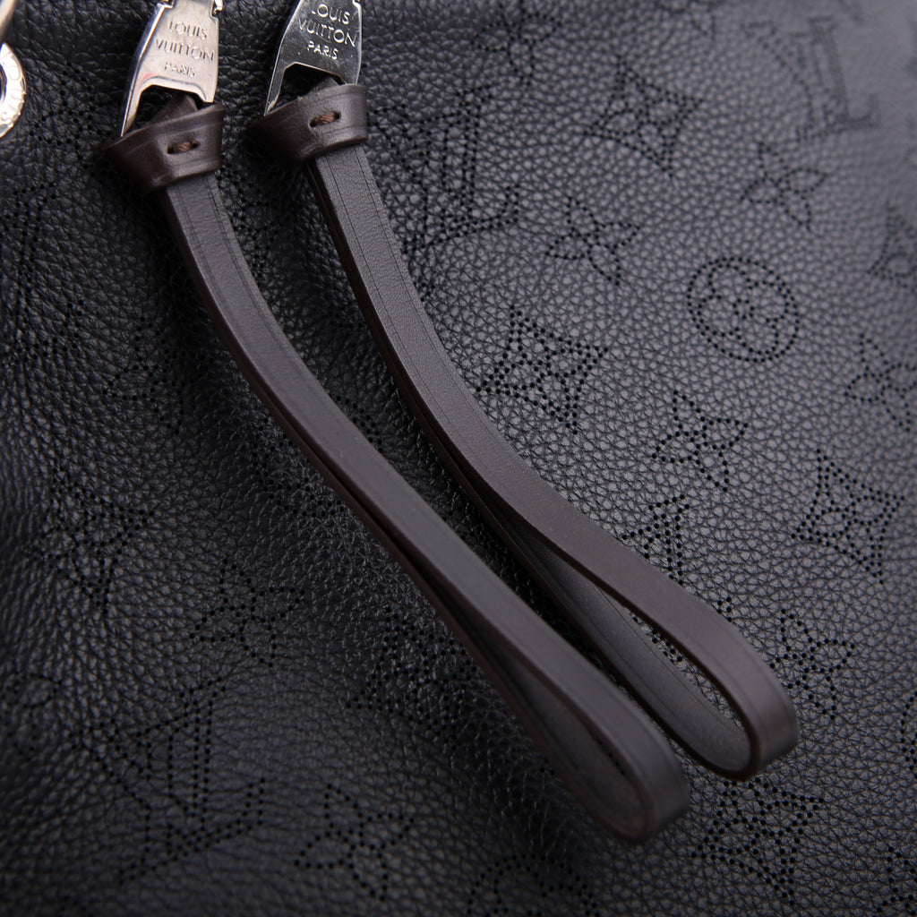 Beaubourg Hobo MM Mahina Black