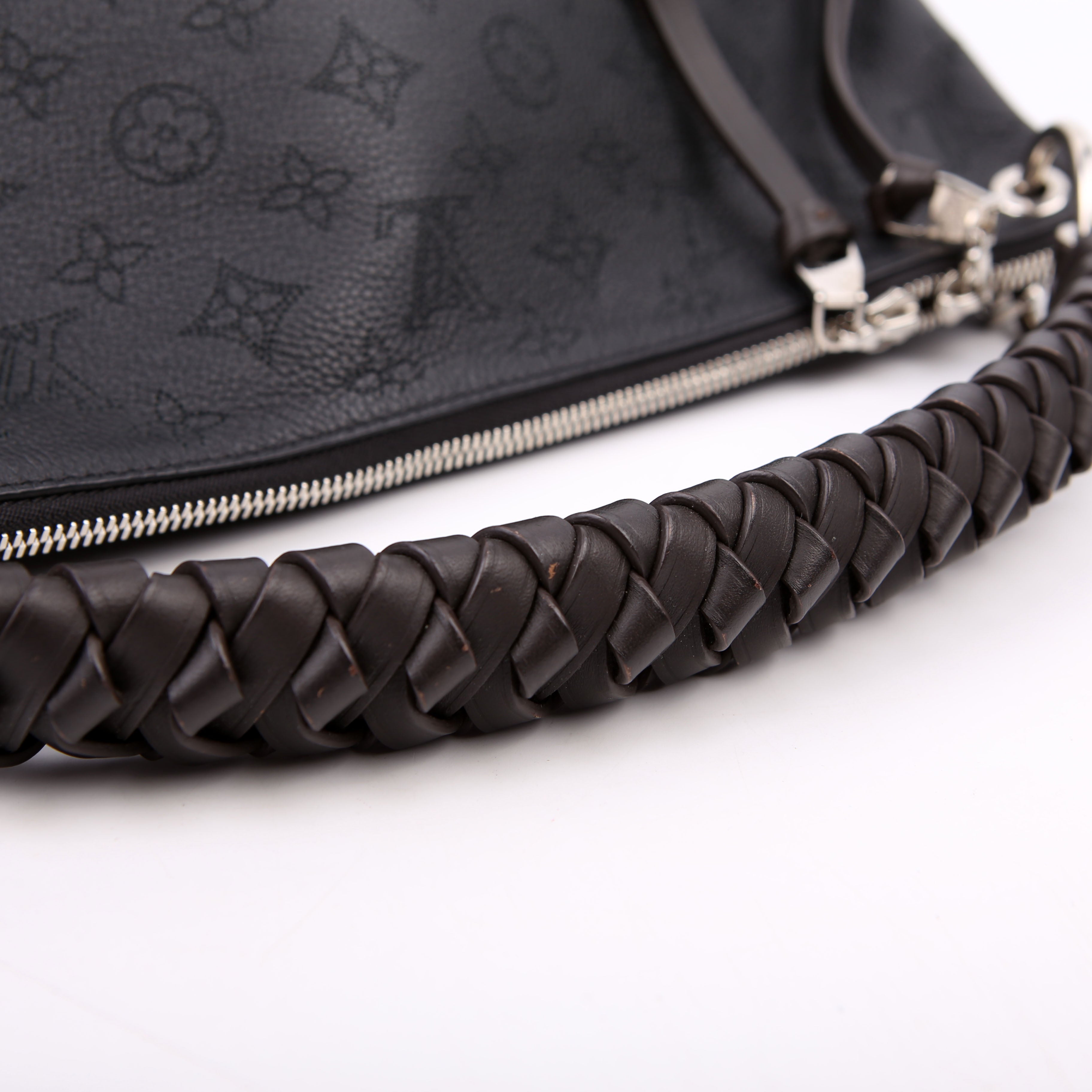 Beaubourg Hobo MM Mahina Black