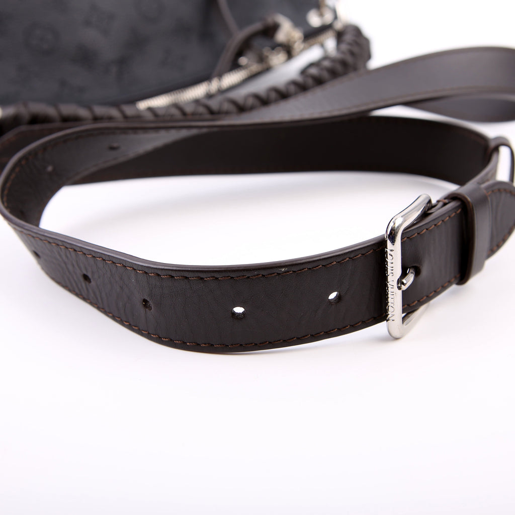 Beaubourg Hobo MM Mahina Black