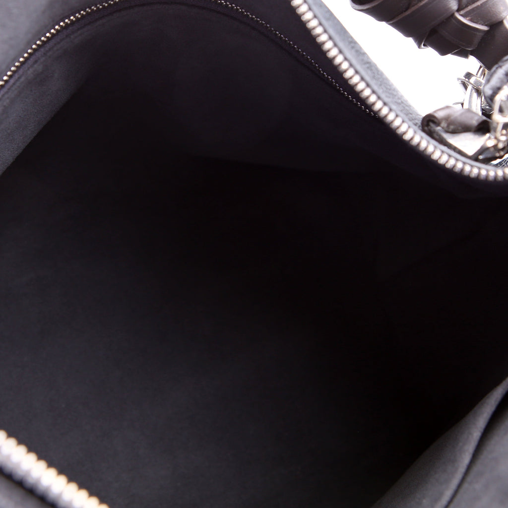 Beaubourg Hobo MM Mahina Black