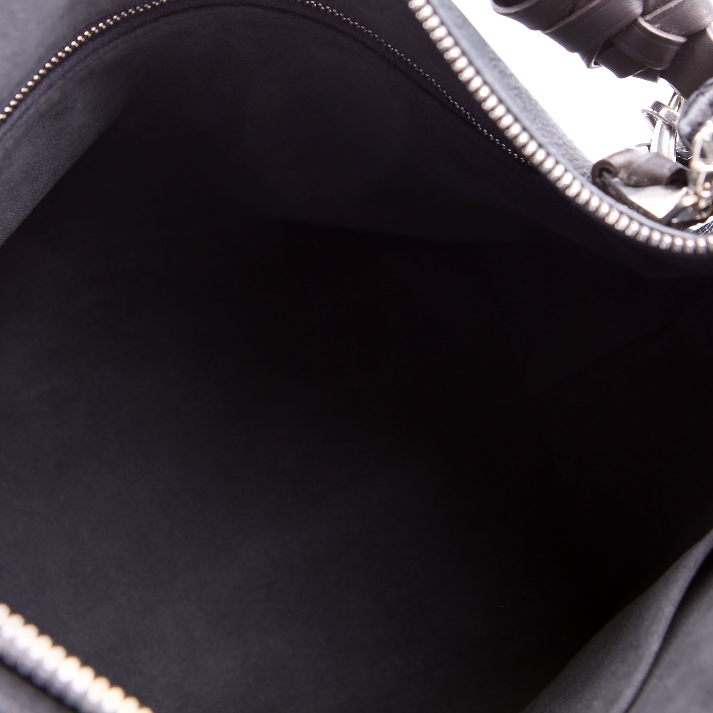 Beaubourg Hobo MM Mahina Black
