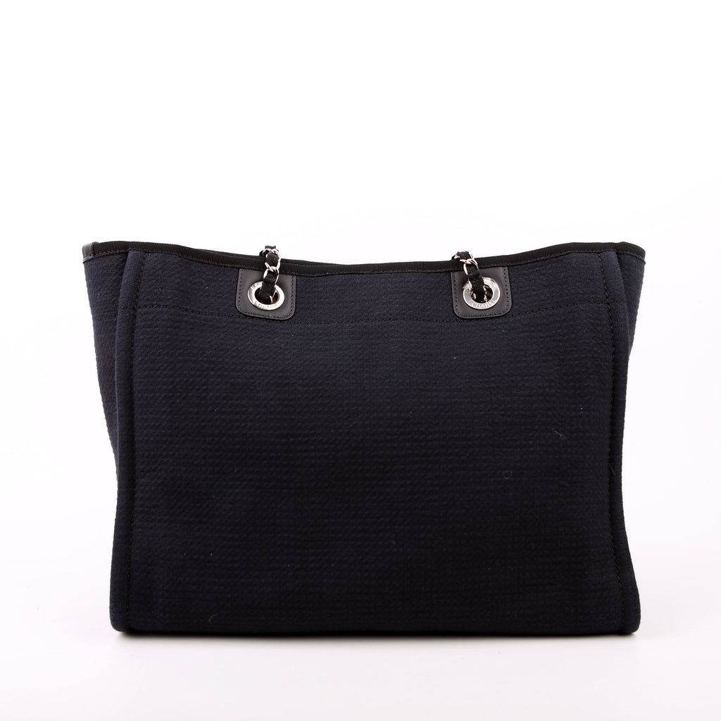 Deauville Small with Pouch Mixed Fibers RFID