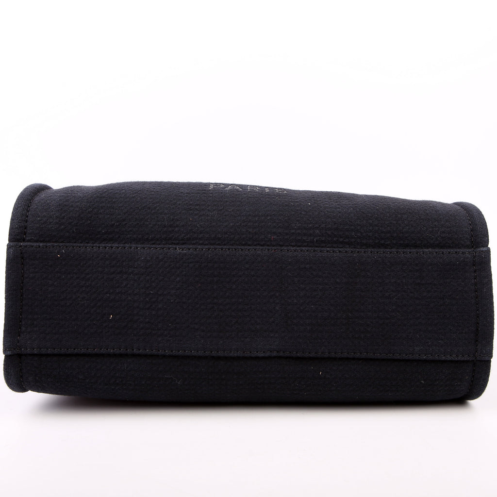 Deauville Small with Pouch Mixed Fibers RFID